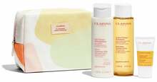 Nahahoolduskomplekt Clarins Cleansing Essentials, 200 ml, 4 tk