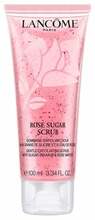 Näokoorija Lancome Rose Sugar Gentle Exfoliating Scrub, 100 ml