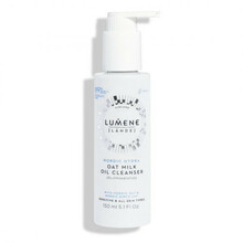 Näopuhastusõli Lumene Nordic Hydra [Lähde] Oat Milk Oil Cleanser, 150 ml