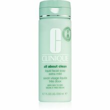 Näoseep Clinique Liquid Facial Soap Extra Mild, 200 ml