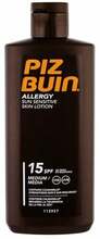 Päikesekaitselosjoon Piz Buin Allergy SPF 15, 200 ml
