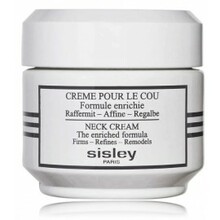 Kaelakreem Sisley Neck Cream The Enriched Formula, 50 ml
