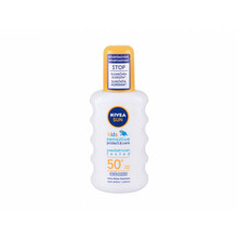 Päikesekaitsesprei lastele Nivea Sun Kids Protect & Sensitive SPF50+, 200 ml