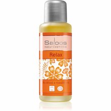 Massaažiõli Saloos Relax, 50 ml