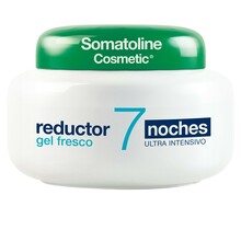 Pinguldav geel Somatoline Cosmetics Reducer 7 Nights, 400 ml