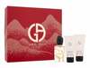 Kingikomplekt naistele Giorgio Armani Si, 150 ml