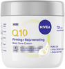 Pinguldav ja noorendav kehakreem Nivea Q10, 400 ml