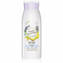 Kehapalsam Bielenda Vegan Smoothie Blueberry + Kiwi, 400 ml