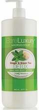 Kehakreem Morgan Taylor Bare Luxury Detox Ginger & Green Tea, 946 ml