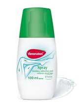 Sprei jalgadele Venoruton, 100 ml