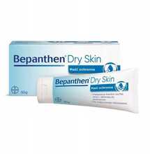 Kaitsev salv kuivale nahale Bepanthen Dry Skin, 50 g