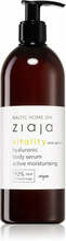 Niisutav kehaseerum Ziaja Baltic Home Spa Vitality, 400 ml