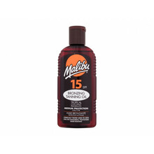 Pruunistav päevitusõli Malibu Bronzing SPF15, 200 ml