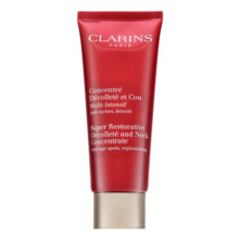 Kaela- ja dekolteekreem Clarins Super Restorative Decollete and Neck Concentrate, 75 ml