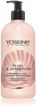 Kehapalsam Yoskine Pearl & Diamonds, 400 ml