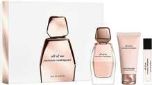 Parfüümikomplekt naistele Narciso Rodriguez All Of Me EDP 90 ml + EDP 10 ml + kehapiim 50 ml