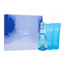 Tualettvesi Davidoff Cool Water Woman, 100 ml