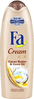 Dušigeel Fa Cream & Oil Cacao Butter & Coco Oil, 250 ml