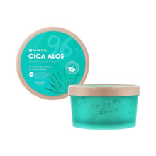 Niisutav geel-kreem Mizon Cica Aloe, 300 ml