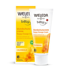 Mähkmekreem saialillega Weleda Calendula Baby, 75 ml