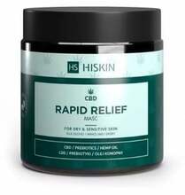 Kehakreem HiSkin CBD Rapid Relief, 120 ml