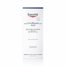 Kehapiim kuivale ja ärritunud nahale Eucerin UreaRepair Plus, 400 ml