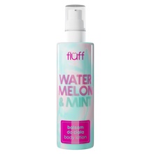 Kehapiim Fluff Watermelon & Mint, 160 ml