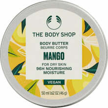 Kehavõi The Body Shop Mango, 50 ml