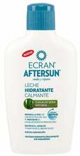 Päevitusjärgne losjoon Ecran Aftersun Moisturising Milk Aloe Vera, 200 ml