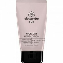 Kätekreem Alessandro Nice Day Hand Lotion, 75 ml