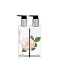 Lõhnastatud käte- ja kehapiim Kinetics Turkish Rose & Black Tea, 250 ml