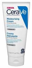 Niisutav näo- ja kehakreem CeraVe Moisturising, 177 ml
