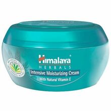 Intensiivselt niisutav näo- ja kehakreem Himalaya Herbals, 150 ml