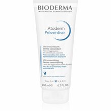 Kehakreem Bioderma Atoderm Preventive, 200 ml
