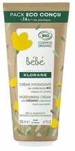 Kehakreem Klorane Bebe Bio Moisturizing, 200 ml