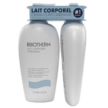 Kehapiim Biotherm Duo Lait Corporel, 2 x 400 ml