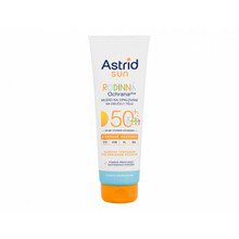 Päikesekaitsepiim kehale Astrid Sun Family Milk SPF50+, 250 ml