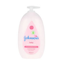 Kehapiim lastele Johnson's Body Lotion Baby, 500 ml