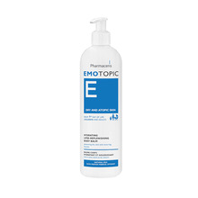 Niisutav kehapalsam Pharmaceris Emotopic, 400 ml