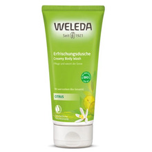 Dušikreem Weleda Citrus, 200 ml
