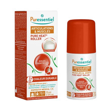 Kehaõli Puressentiel Pure Heat Roll-On, 75 ml