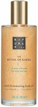 Kehaõli Rituals The Ritual Of Karma, 100 ml