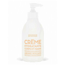 Käe- ja kehapiim Compagnie de Provence Hand and Body Lotion Sparkling Citrus, 300 ml
