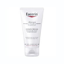 Kätekreem Eucerin AtopiControl, 75 ml