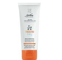 Kaitsekreem Bionike Triderm baby tsinkoksiidiga, 100 ml