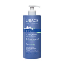 Niisutav kehapiim Uriage Bebe 1er, 500 ml