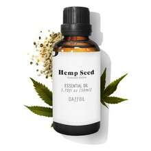 Kehaõli Daffoil Hemp Seed, 50 ml