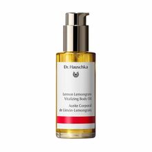 Kehaõli Dr. Hauschka Lemon Lemongrass, 75 ml