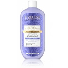 Toitev kehapiim Eveline Retinol & Niacynamid Ultra Rich Body Milk, 350 ml