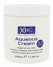 Kehakreem Xpel Body Care Aqueous Cream SLS Free, 500 ml